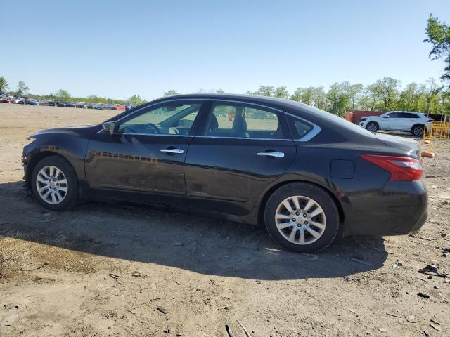 NISSAN ALTIMA 2018 Черный