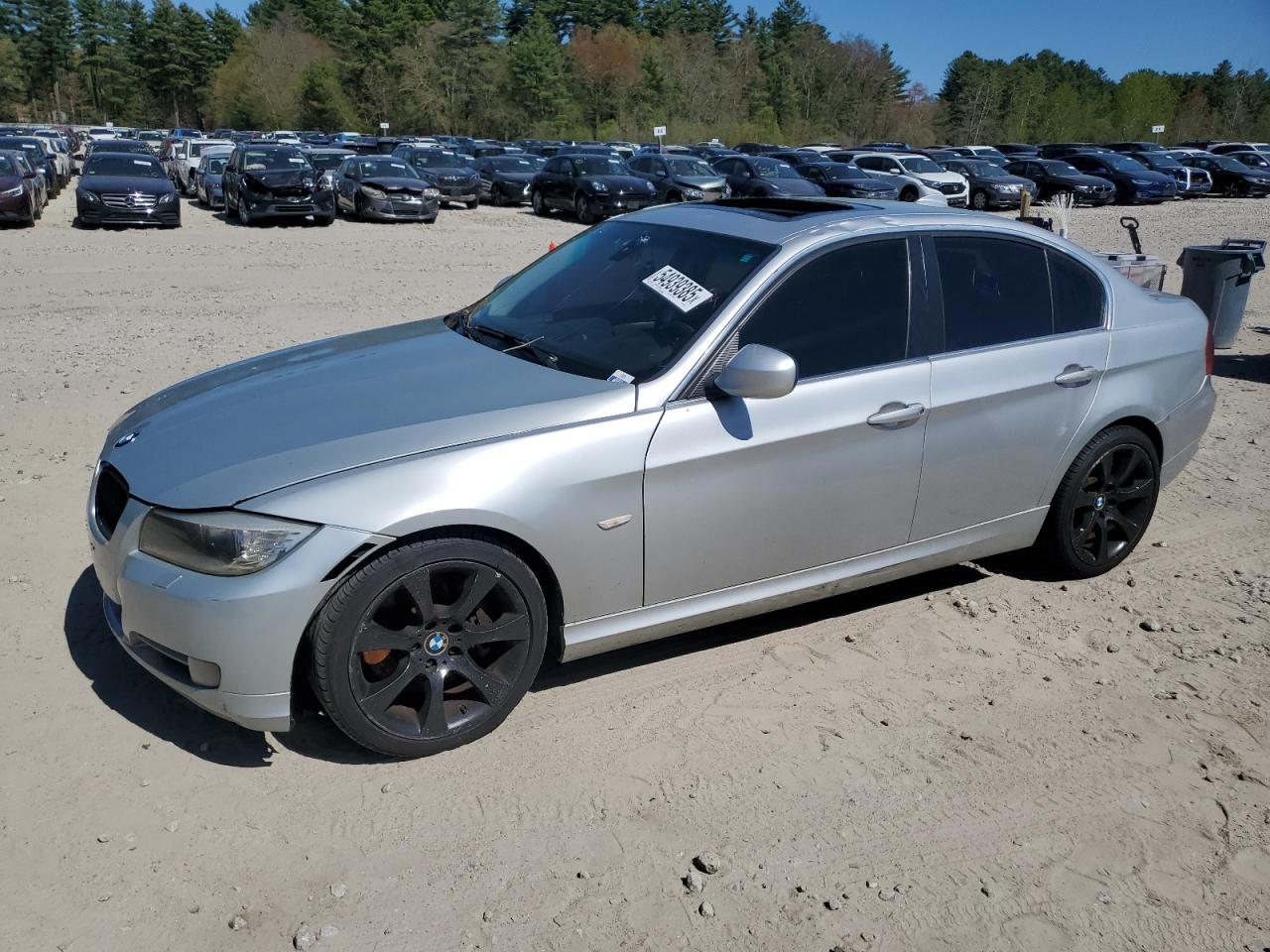 2011 Bmw 335 Xi for Sale in Mendon, MA - Top/Roof