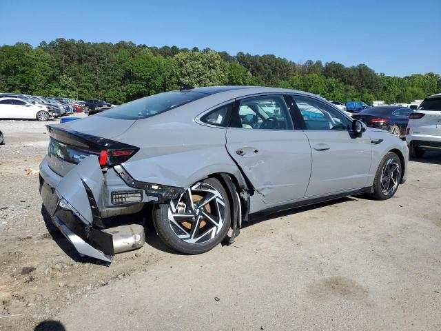  HYUNDAI SONATA 2024 Серый