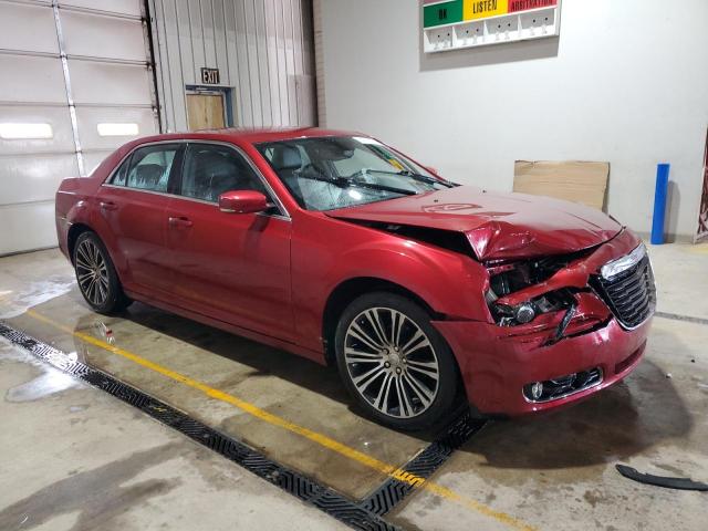  CHRYSLER 300 2012 Bordowy
