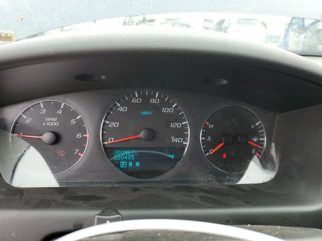 2007 Chevrolet Impala Lt VIN: 2G1WT58K979205989 Lot: 69910875