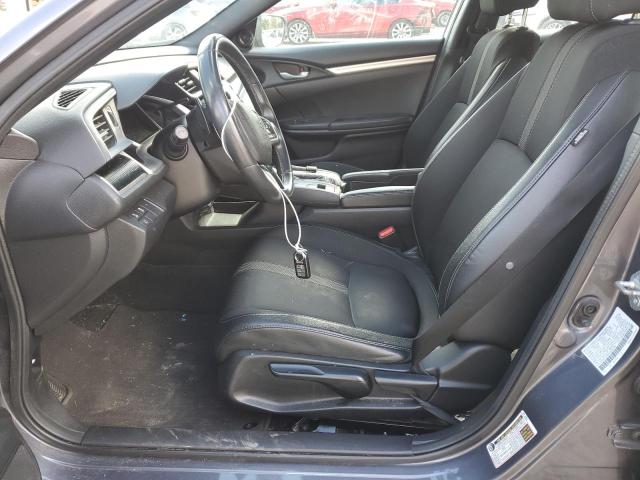  HONDA CIVIC 2020 Szary