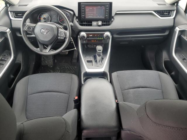 TOYOTA RAV4 2019 Серебристый