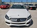 2016 Mercedes-Benz C 300 en Venta en Haslet, TX - All Over