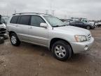 2002 Toyota Highlander Limited for Sale in Elgin, IL - Rear End