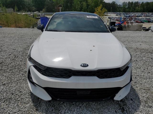  KIA K5 2021 White