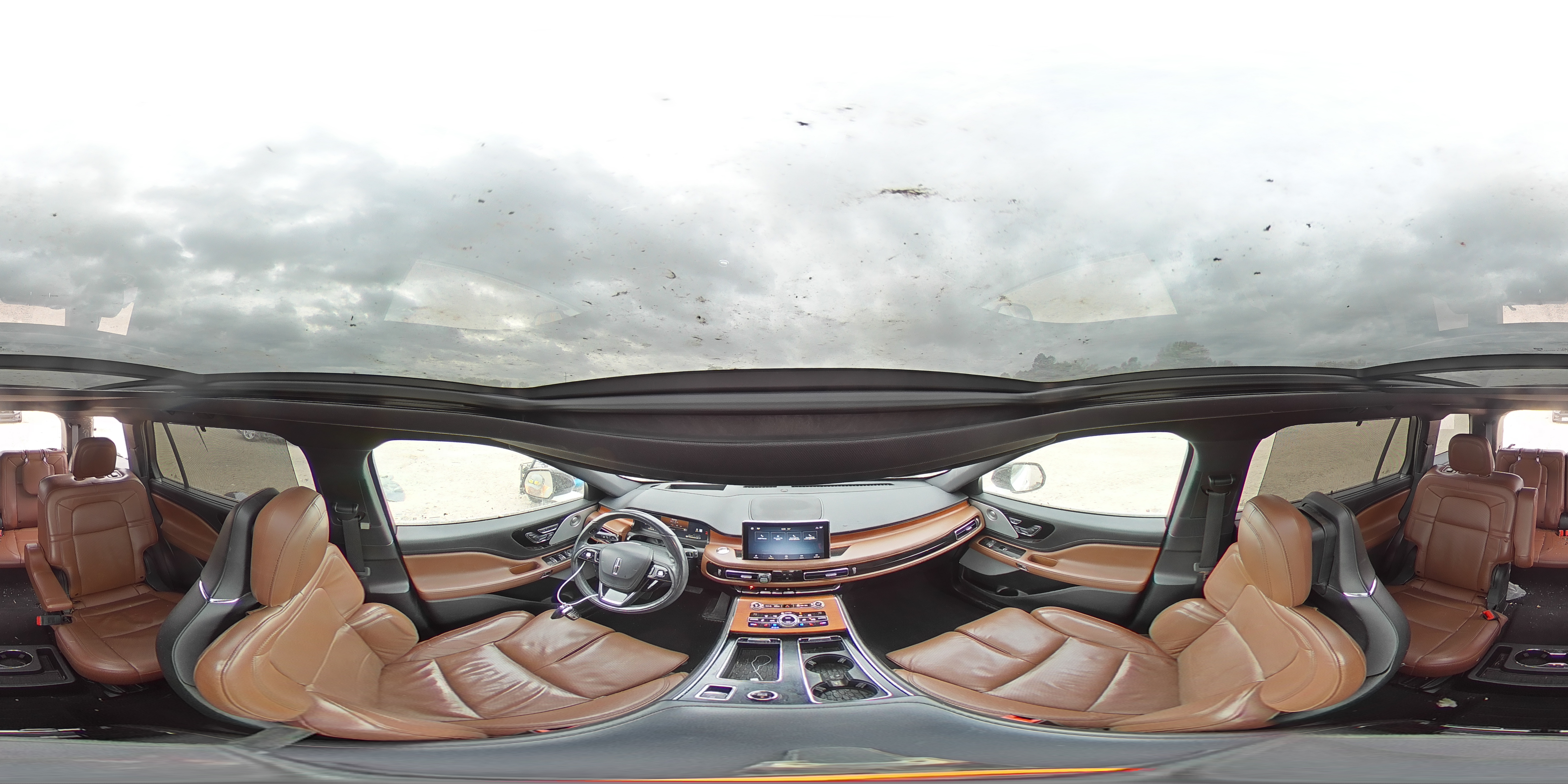 2020 Lincoln Aviator Reserve VIN: 5LM5J7XC6LGL06877 Lot: 51108865
