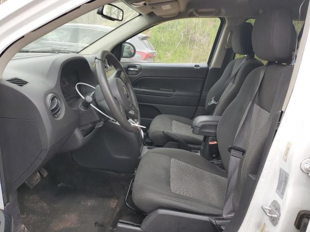  JEEP COMPASS 2016 White