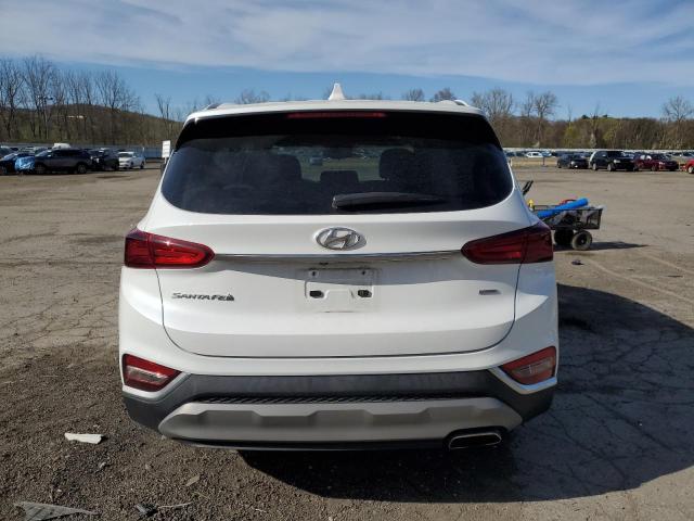  HYUNDAI SANTA FE 2019 Белы