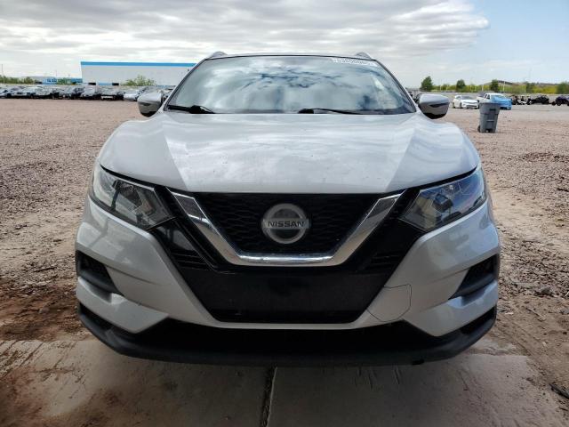  NISSAN ROGUE 2020 Серебристый