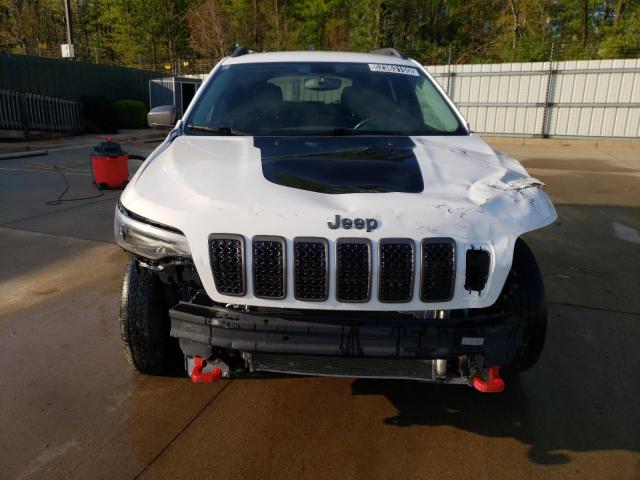  JEEP CHEROKEE 2020 White