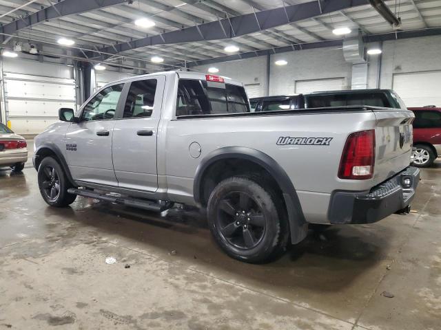  RAM 1500 2020 Серебристый