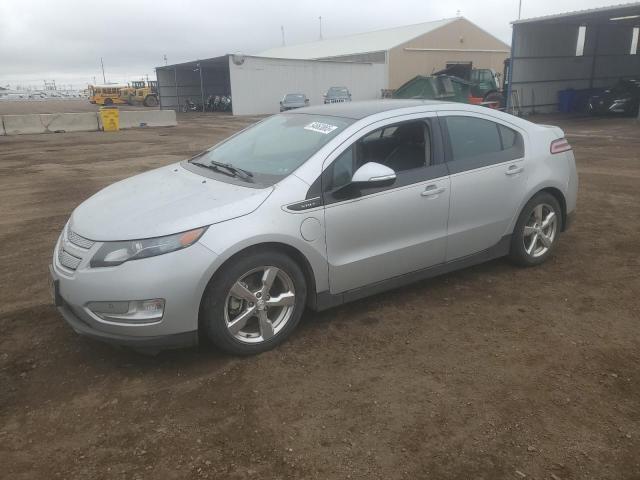 2012 Chevrolet Volt 