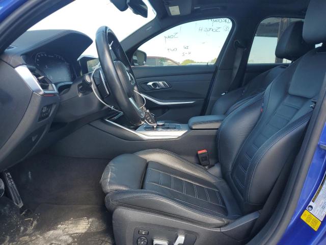  BMW M3 2020 Blue