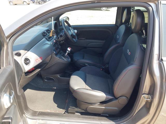 2014 FIAT 500 S