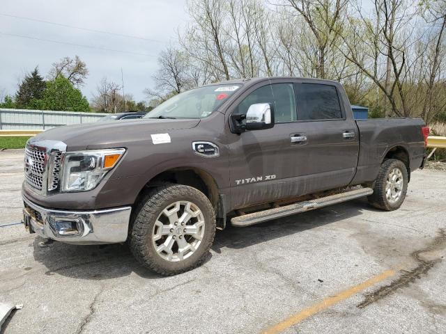 2017 Nissan Titan Xd Sl