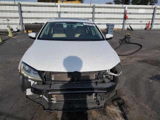  VOLKSWAGEN JETTA 2017 Biały