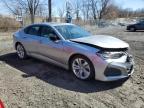 2021 Acura Tlx Technology en Venta en Marlboro, NY - Front End
