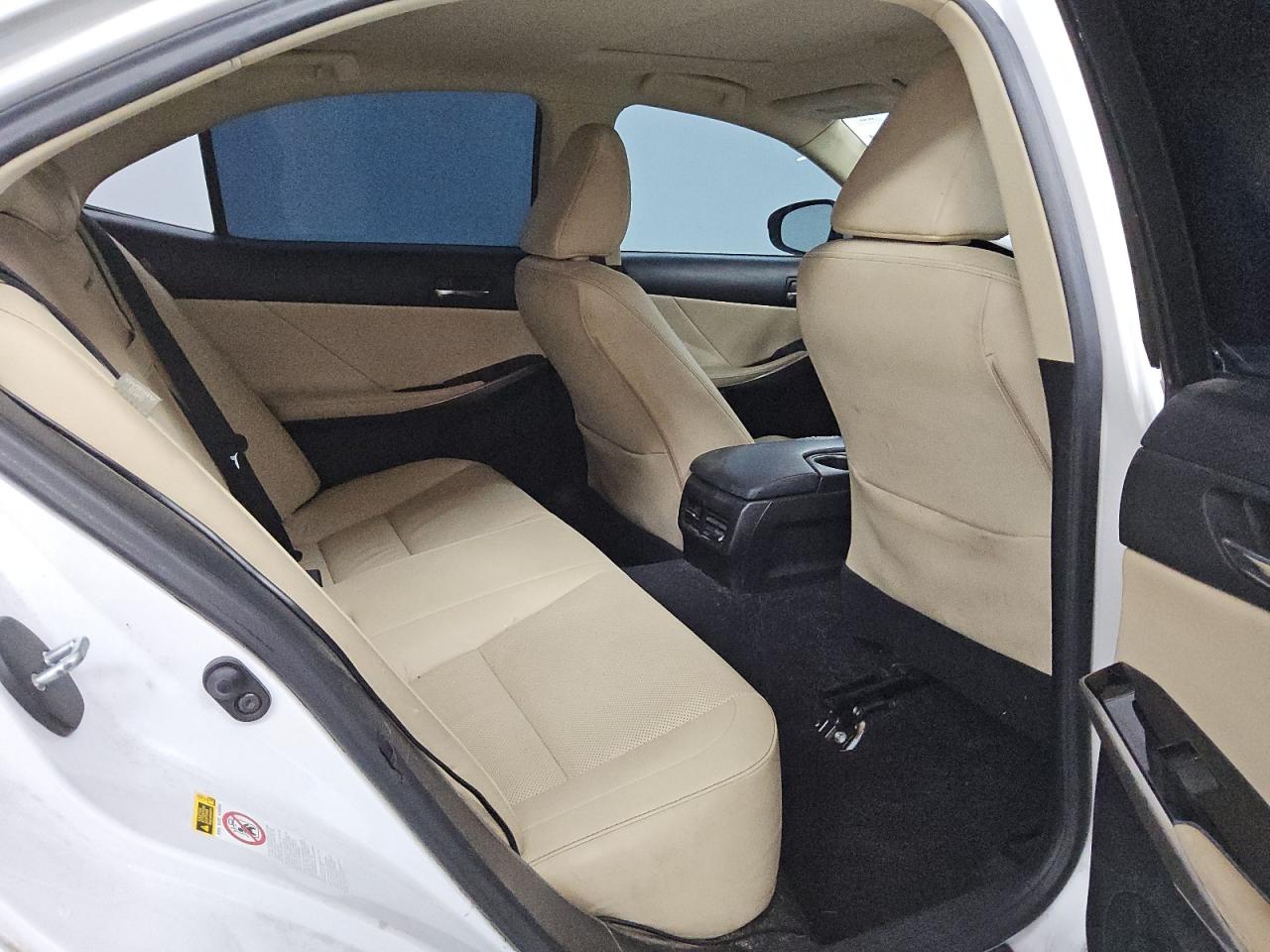 2016 Lexus Is 200T VIN: JTHBA1D20G5010806 Lot: 51667465