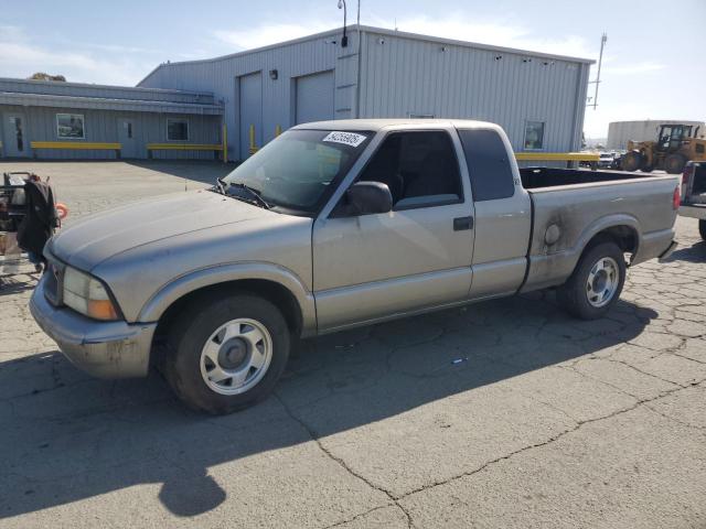 2002 Gmc Sonoma 