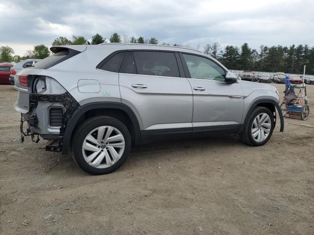  VOLKSWAGEN ATLAS 2021 Silver