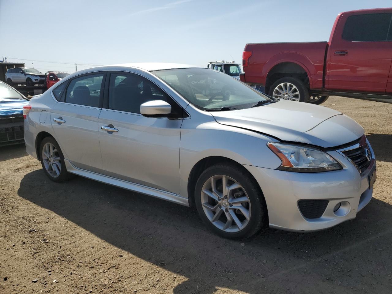 2014 Nissan Sentra - Image 4