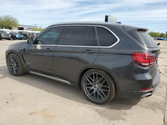 Parquets BMW X5 2016 Szary