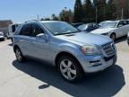 2011 Mercedes-Benz Ml 350 4Matic للبيع في Assonet، MA - Normal Wear