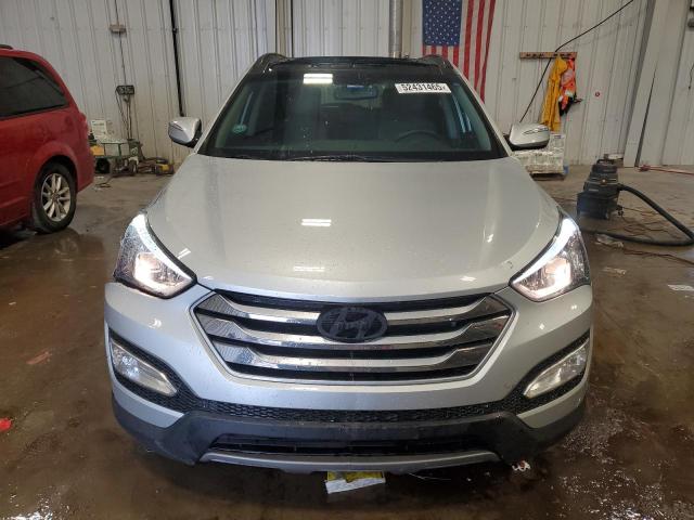  HYUNDAI SANTA FE 2016 Srebrny