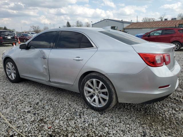  CHEVROLET MALIBU 2015 Srebrny