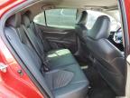 2020 Toyota Camry Se de vânzare în Mercedes, TX - Water/Flood