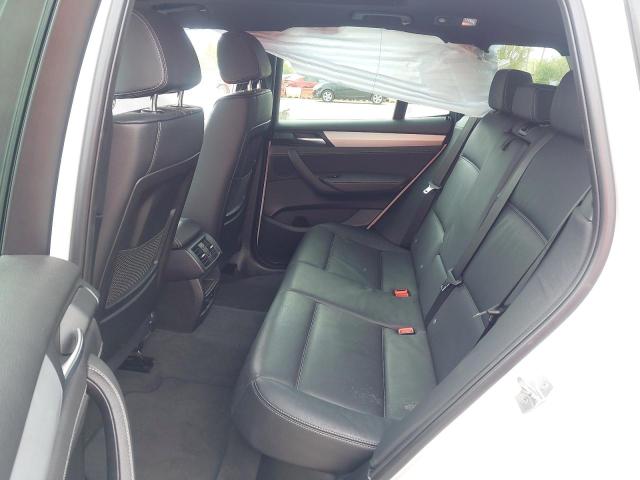 2013 BMW X3 XDRIVE3