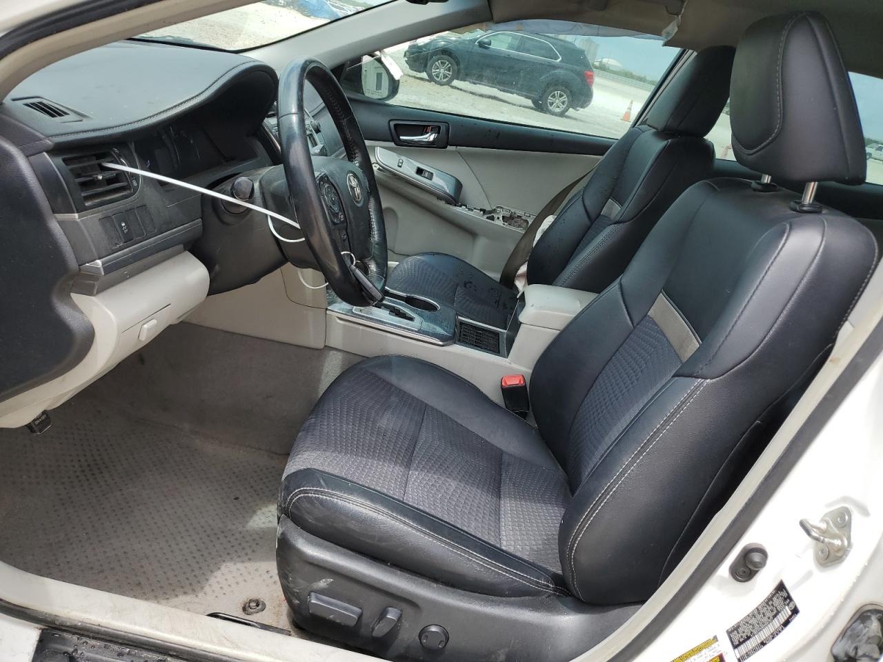 4T1BD1FK8DU087877 2013 Toyota Camry Hybrid