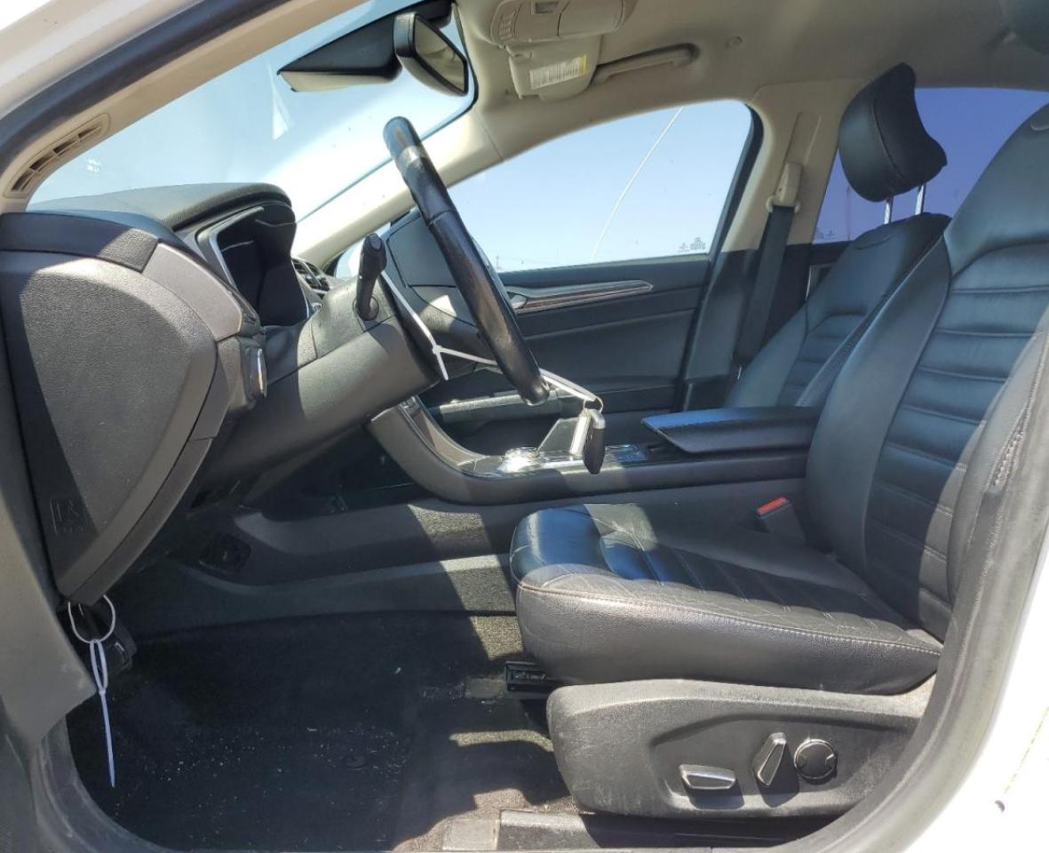 2018 Ford Fusion Se Hybrid VIN: 3FA6P0LU6JR281863 Lot: 54040615