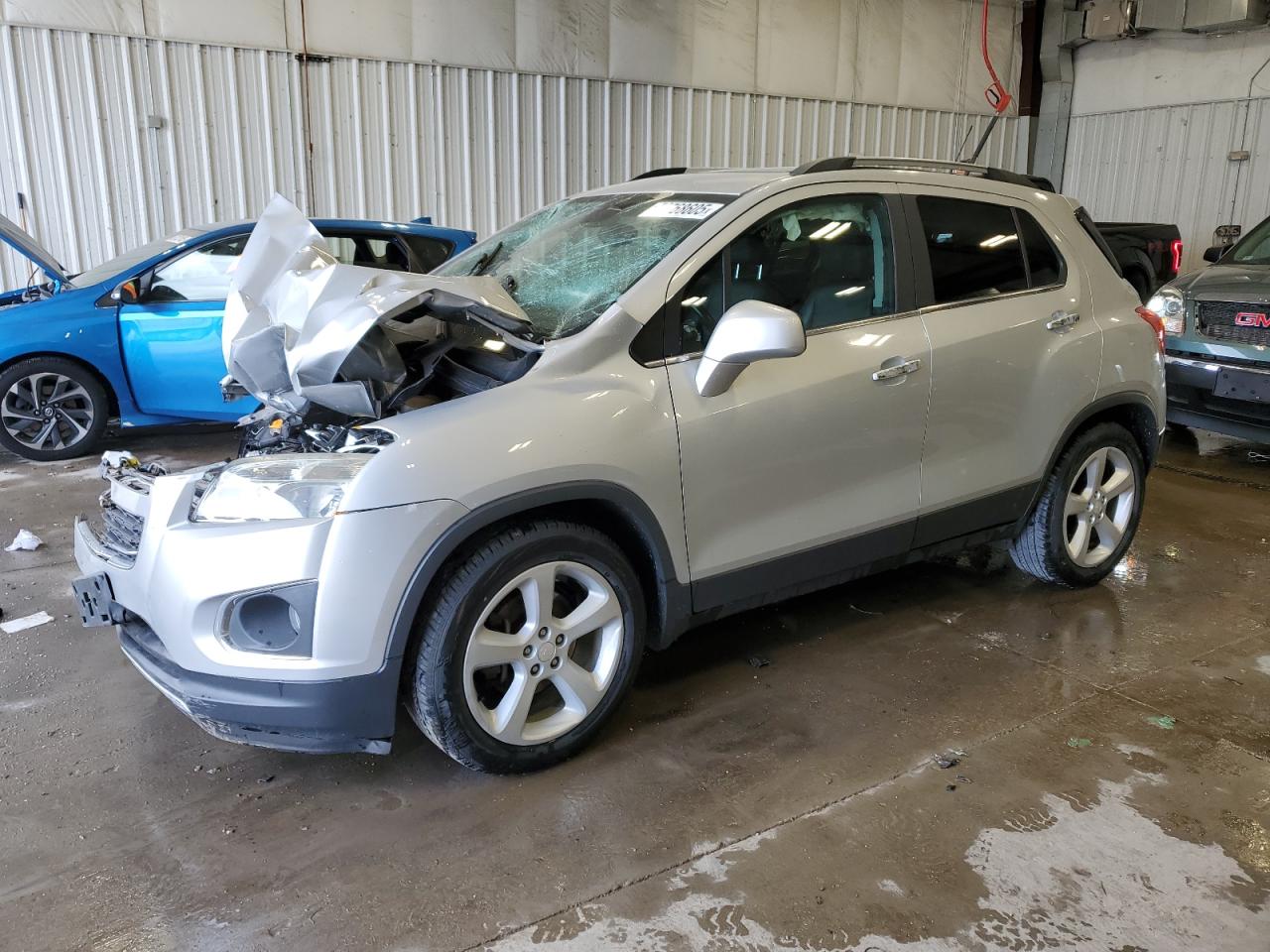 Franklin, WI에서 판매 중인 2015 Chevrolet Trax Ltz - Front End