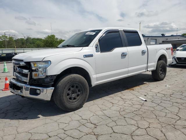 Pickups FORD F-150 2017 Biały