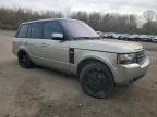 2012 Land Rover Range Rover Hse Luxury en Venta en East Granby, CT - Undercarriage
