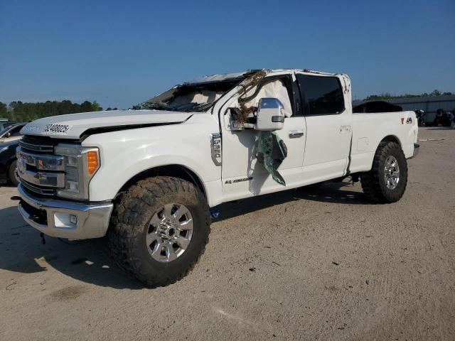 FORD F350 2019 Biały