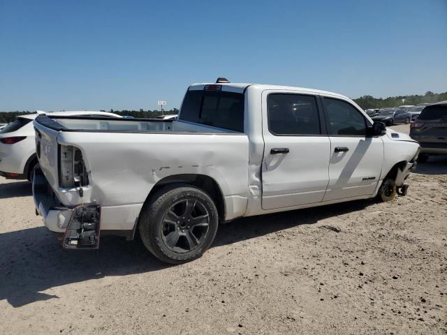  RAM 1500 2024 Белы
