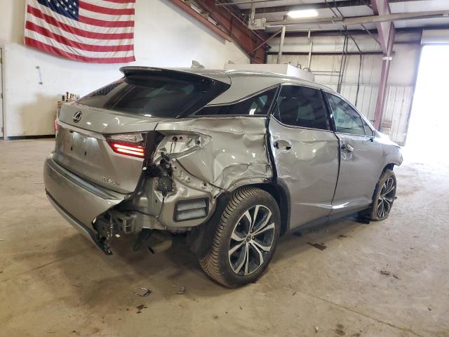  LEXUS RX350 2020 tan