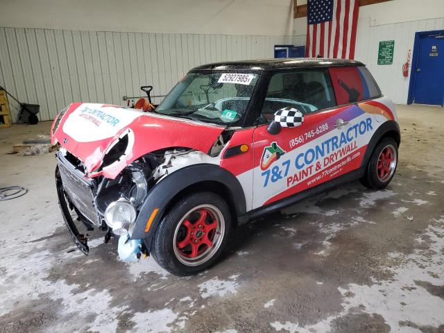 2009 Mini Cooper 