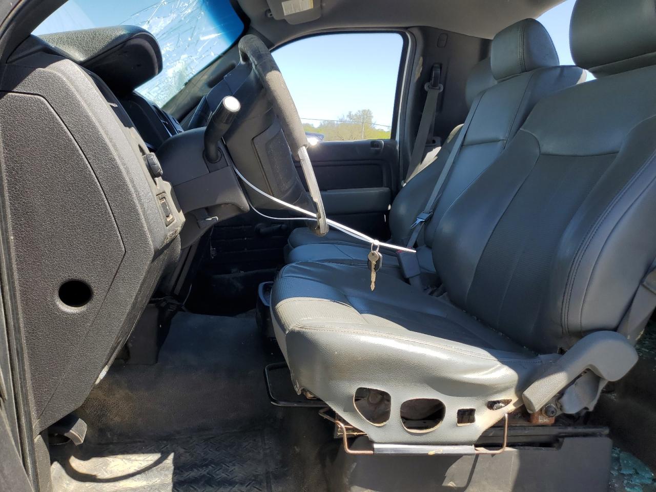 2013 Ford F150 VIN: 1FTMF1CM9DKG17301 Lot: 52807415