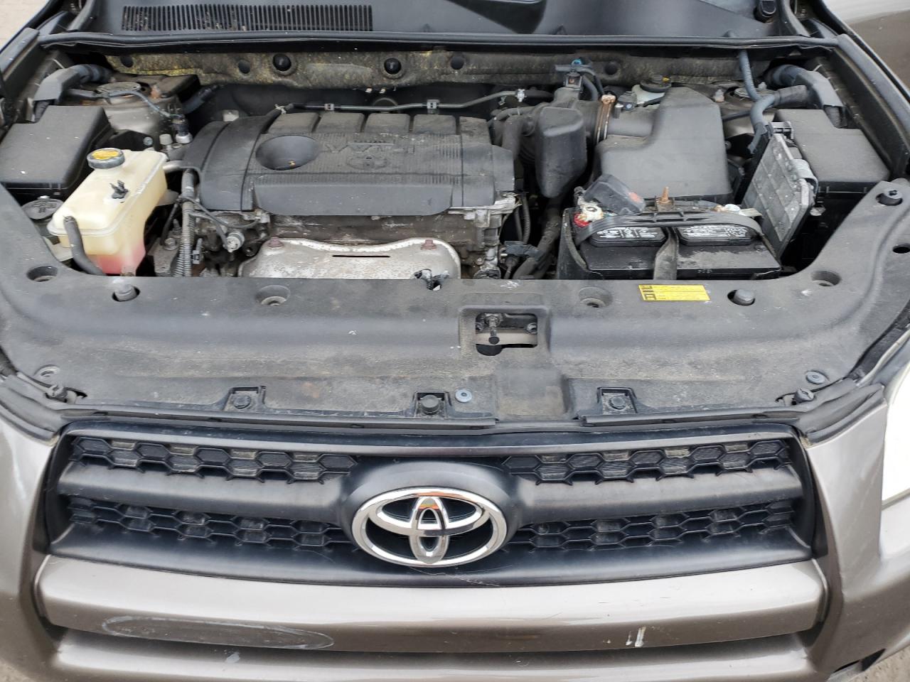 2012 Toyota Rav4 VIN: JTMBF4DV1C5054807 Lot: 53132355