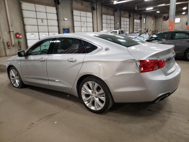  CHEVROLET IMPALA 2019 Серебристый