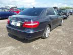 2012 MERCEDES BENZ E220 EXECU for sale at Copart YORK
