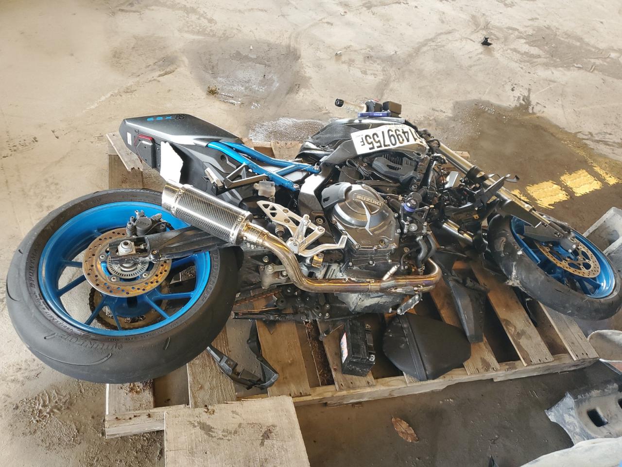 2024 Suzuki Gsx800 R