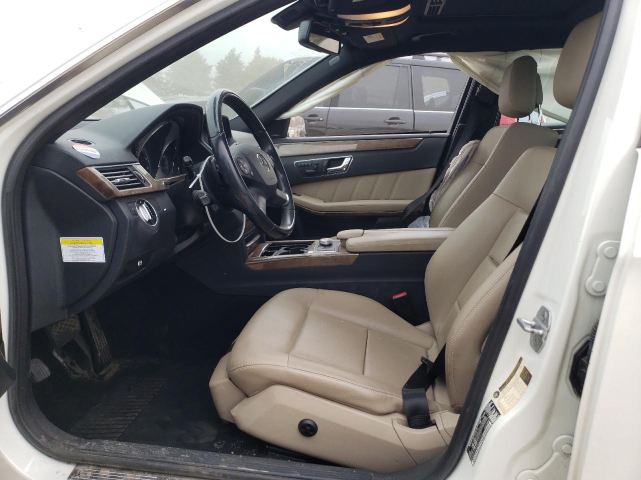 2011 Mercedes-Benz E 350 4Matic VIN: WDDHF8HB9BA389956 Lot: 53394325
