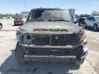 2010 Toyota Fj Cruiser  de vânzare în Oklahoma City, OK - Burn