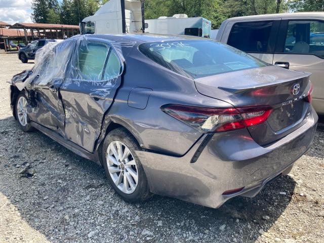  TOYOTA CAMRY 2024 Srebrny