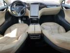 2014 Tesla Model S продається в Houston, TX - Front End